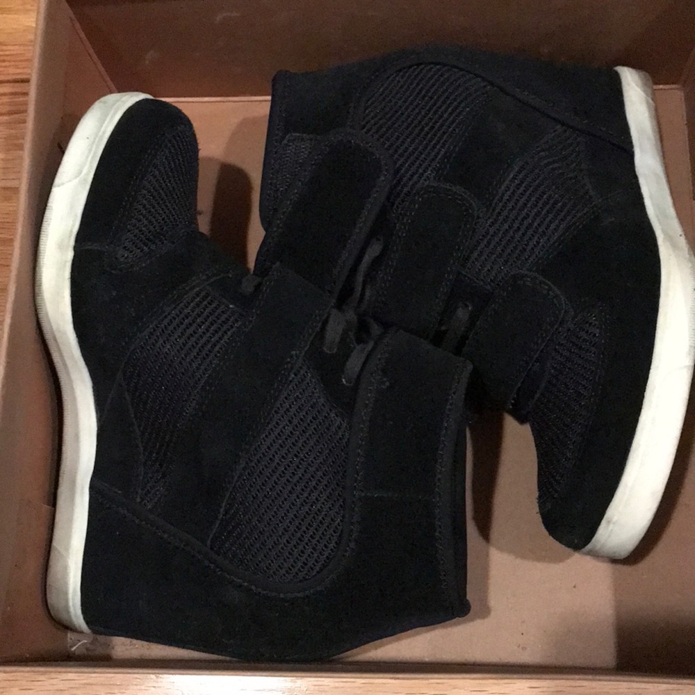 (SOLD)Heel boots Gray SaksFifthAvenue